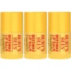 Burt's Bees Beeswax Lip Balm - Halloween - 0.049oz/3ct