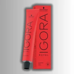 Schwarzkopf Professional Igora Royal Hair Color Dye - 6-29 Dark Blonde Ash Violet Haircolor