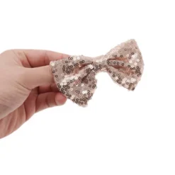 Unique Bargains Elegant Sequins Bow Hair Clip 2 Pcs -Glow Up Beauty Store GUEST f110458a 45ba 416a 82d9 d2704771fcde