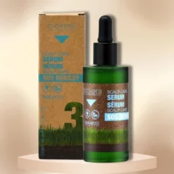 Salerm Biokera Scalp Care Serum SOS Remedy |Its Lightweight Formula Helps Maintain Scalp Hydration For A Healthy-looking Appearance.- (1.5 Oz)