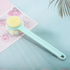 Unique Bargains Bath Brush Body Scrubber 14.17"x3.94" 1 Pc -Glow Up Beauty Store GUEST f152b519 6b3e 431d 82c5 01d4dcb92c24