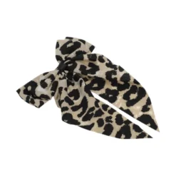 Unique Bargains Grace Leopard Print Bow Barrettes Ribbon Hair Clips 1 Pc -Glow Up Beauty Store GUEST f18324d4 9bfa 4daf 9441 9e042eb5363b