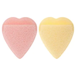Unique Bargains Reusable Sponge Face Scrubber 2Pcs -Glow Up Beauty Store GUEST f19892be b1a6 4abd a404 dc3e56bc3577
