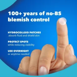 Noxzema Pimple Patches - 30ct -Glow Up Beauty Store GUEST f1c6409f 9e33 47ac a391 90c3b274731e