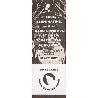 DR. SQUATCH Men's All Natural Bar Soap - Werewolf Wash - 5oz 4 DR. SQUATCH Men's All Natural Bar Soap - Werewolf Wash - 5oz - Image 2