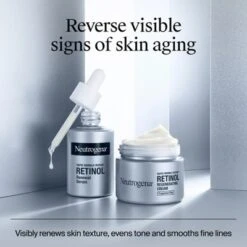 Neutrogena Rapid Wrinkle Repair Retinol Renewal Serum - 1 Fl Oz -Glow Up Beauty Store GUEST f24ca3b3 aba7 40a3 abf2 c29c7facbdce