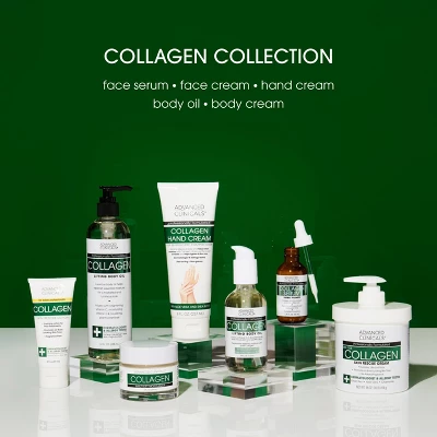 Advanced Clinicals Firming Collagen Body Oil With Vitamin E + C, After Shower Skin Care Moisturizer, 3.8 Fl Oz 9 Advanced Clinicals Firming Collagen Body Oil With Vitamin E + C, After Shower Skin Care Moisturizer, 3.8 Fl Oz - Image 7