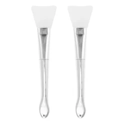 Unique Bargains Shape Facial Mask Brush 5.71" Length 2 Pcs 15 Unique Bargains Shape Facial Mask Brush 5.71" Length 2 Pcs -Glow Up Beauty Store GUEST f2f7b5fb 1ec7 44bc b9f9 a8207b0265f4