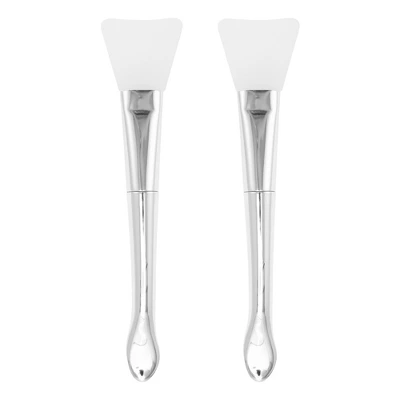 Unique Bargains Shape Facial Mask Brush 5.71" Length 2 Pcs 9 Unique Bargains Shape Facial Mask Brush 5.71" Length 2 Pcs - Image 7