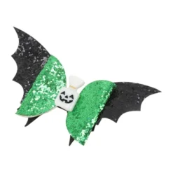 Unique Bargains Women's Halloween Bat Wing Hair Clip 1 Pc -Glow Up Beauty Store GUEST f2fe7692 c75b 4f7e 9340 57f790030cb2