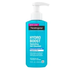Neutrogena Hydro Boost Hydrating Gel Cleanser - Fragrance Free - 7.8 Fl Oz -Glow Up Beauty Store GUEST f33f72b9 2356 4170 a380 3ad726fc4e82