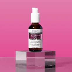 Advanced Clinicals Rosehip Oil Face Serum With Vitamin C & E For Sun Damage, Age Spots & Wrinkles, 1.8 Fl Oz -Glow Up Beauty Store GUEST f368aaac 1242 45d2 8a53 d3cbe5f7e258