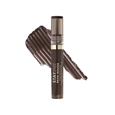 Milani Stay Put Tinted Brow Mousse - 0.05oz 7 Milani Stay Put Tinted Brow Mousse - 0.05oz - Image 5