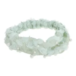 Unique Bargains Women's Faux Pearl Lace Wide Headband 1 Pc -Glow Up Beauty Store GUEST f3aa11d2 944f 4484 934a f4f77bfba456