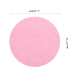 Unique Bargains Convenient Round Compressed Facial Sponge 5 Pcs -Glow Up Beauty Store GUEST f464ac8a fd34 40d0 b8ef e3ea410d7cfc