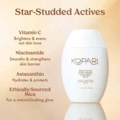 Kopari Bright As Day Sheer Mineral Sunscreen SPF50 - 1.7oz - Ulta Beauty -Glow Up Beauty Store GUEST f4e75692 cec6 4b64 9987 999b53e01909
