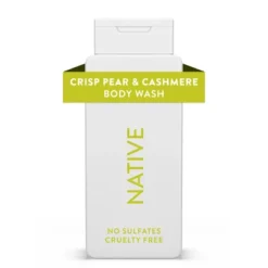 Native Limited Edition Fall Getaway Body Wash - Crisp Pear & Cashmere - 18 Fl Oz -Glow Up Beauty Store GUEST f4ec6171 79c5 4234 a2e3 7ff4be41aaaf