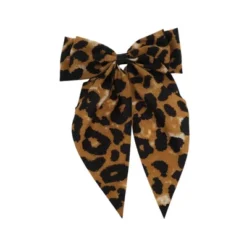 Unique Bargains Grace Leopard Print Bow Barrettes Ribbon Hair Clips 1 Pc -Glow Up Beauty Store GUEST f59b6cde 8dff 4b35 8bff a799c5acafe3