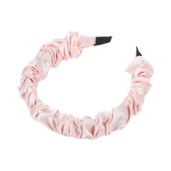 Unique Bargains Women's Pleats Satin Headband 1 Pc -Glow Up Beauty Store GUEST f6308d58 b396 4a10 916c 130381505846