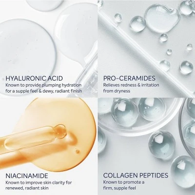 Dove Beauty Hyaluronic And Hydration With Pro-Ceramides And Collagen Peptides Body Lotion - 8 Fl Oz 10 Dove Beauty Hyaluronic And Hydration With Pro-Ceramides And Collagen Peptides Body Lotion - 8 Fl Oz - Image 8