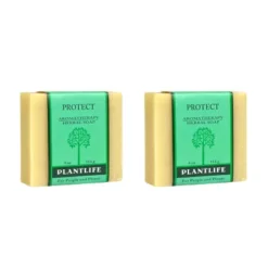 Plantlife Protect Bar Soap – Moisturizing & Soothing, Handcrafted With Plant-Based Ingredients – Made In California, 4oz -Glow Up Beauty Store GUEST f84012e3 987a 4072 898f 0d560eb65d5b