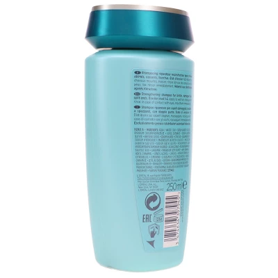 Kérastase Kerastase Resistance Bain Force Architecte Shampoo 8.5 Oz 5 Kérastase Kerastase Resistance Bain Force Architecte Shampoo 8.5 Oz - Image 3