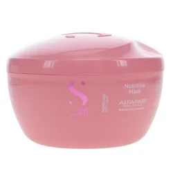 Alfaparf Milano Semi Di Lino Moisture Nutritive Mask 6.76 Oz -Glow Up Beauty Store GUEST fac168c5 11f9 47b2 b562 c33cba404199