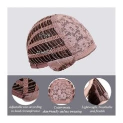 Jessie's Wig Versatile Wig For Women Long Curly Wig Wear And Go Resistant Synthetic Wig For Daily Brown Color -Glow Up Beauty Store GUEST fad8ec3a d8e4 4f6a 9c5a a6c09d9fd86c