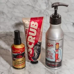 18.21 Man Made Octane 200 3-in-1 Body, Face & Scalp Scrub, Sweet Tobacco -Glow Up Beauty Store GUEST fb15abc4 ca65 48d2 9639 4949b0f1de94