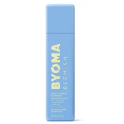 BYOMA Blemish Acne Clearing Creamy Cleanser - 5.91 Fl Oz -Glow Up Beauty Store GUEST fb8c9baf 3e08 4a11 ad82 1c3dc4dd938c