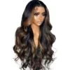 Jessie's Wig 20-24 Inch Body Wave Wig 7x5 Pre Cut Lace Highlight Brown Color 1 Pc/Pack -Glow Up Beauty Store GUEST fb9eb227 8f7c 4150 aa3d 174080c86b17