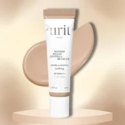Purito Seoul Wonder Releaf Centella BB Cream SPF 30 PA+++ (1.01oz) | Conceals Dark Circles And Blurs Imperfections.- (21 Light Beige)