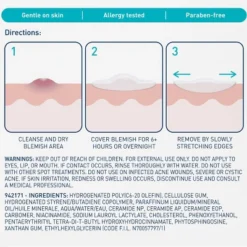 CeraVe Acne Control Patches - 22ct -Glow Up Beauty Store GUEST fc894271 441d 4c2f 90be 6d2a34d9ece0