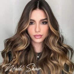 Jessie's Wig 16-26 Inch Tape In Hair Extensions 50g For Women Thin Hair Straight #4P27 Medium Brown With Dark Blonde 20 Pcs/Pack -Glow Up Beauty Store GUEST fc989ac3 bd86 44d7 8446 95be29715ba3