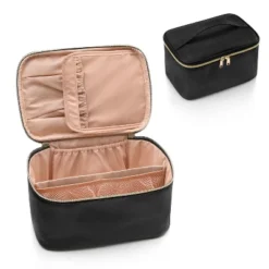 Makeup Bag, Portable Cosmetic Bag, Large Capacity Travel Makeup Case Organizer 16 Makeup Bag, Portable Cosmetic Bag, Large Capacity Travel Makeup Case Organizer -Glow Up Beauty Store GUEST fcbb8622 6a31 41f3 87dd cb2d4046534b
