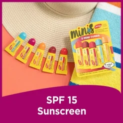 Carmex Daily Care Mini Moisturizing Lip Balm - Assorted Flavors - SPF 15 - 0.9oz/5ct -Glow Up Beauty Store GUEST fefed5db cbc1 4b62 b71f 6f061f965f68