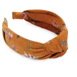 Shiraleah Floral Knot Headband